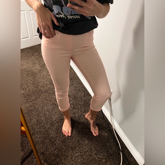 Tribal crop pant - Picture 1 of 3